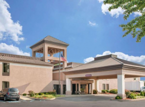 Hotels in Rush County